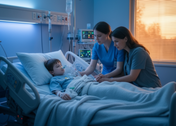 Inside the Push to Stop the Hidden Aftermath of Pediatric Intensive Care