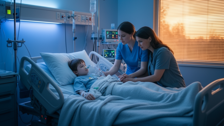 Inside the Push to Stop the Hidden Aftermath of Pediatric Intensive Care