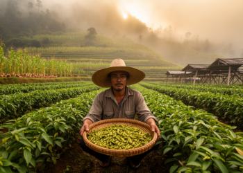 Sikkim’s Organic Spice Farms Turn a Profit as Efficiency and Returns Climb