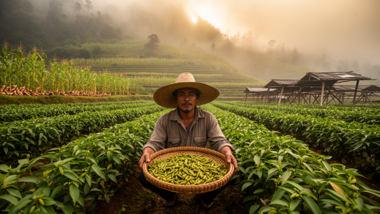 Sikkim’s Organic Spice Farms Turn a Profit as Efficiency and Returns Climb