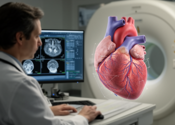 CMR atrial measures track AF readmission risk in small retrospective cohort