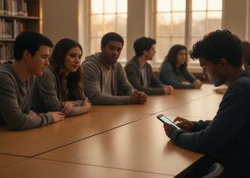 Anxious Students Get More Support, Depressed Ones Less, Smartphone Study Finds