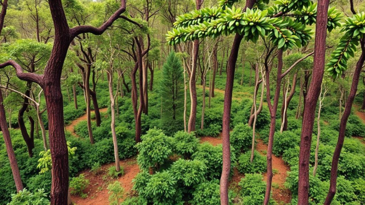 In Ethiopia’s Coffee Forests, Fair Governance Decides Whether Communities Protect the Trees