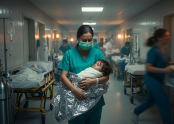 What Nurses Endured Inside the Hospital When Turkiye’s Deadly February 6 Earthquake Struck