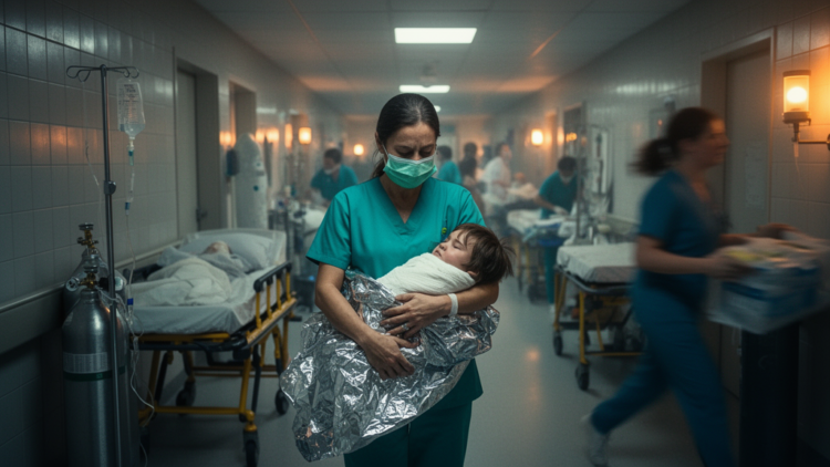 What Nurses Endured Inside the Hospital When Turkiye’s Deadly February 6 Earthquake Struck