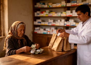 Georgia’s health paradox: why out-of-pocket payments persist despite universal coverage