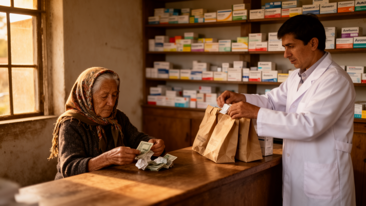 Georgia’s health paradox: why out-of-pocket payments persist despite universal coverage