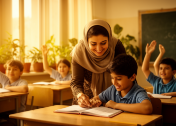 Love and Joy in the Classroom Drive Teachers to Reflect, Study of Iranian Educators Finds