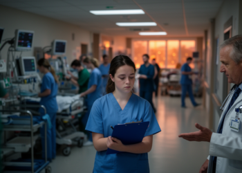 Voices from the Welsh frontline reveal what is breaking medical training