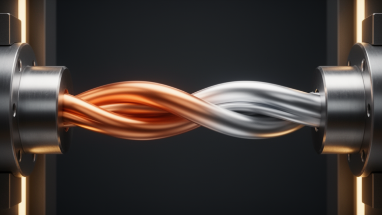 Silver Content Steers How Copper-Silver Alloys Dissolve Into Single Phases Under Extreme Twisting
