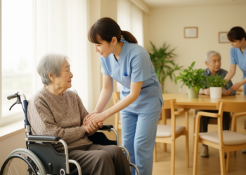 What Makes Nursing Homes Work? New Review Maps the Hidden Architecture of Long-Term Care