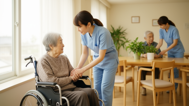 What Makes Nursing Homes Work? New Review Maps the Hidden Architecture of Long-Term Care