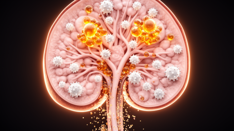Neutrophil Enzyme Genes Surge in Advanced Diabetic Kidney Disease, Flagging Albuminuria Risk