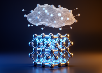 Machine Learning Meets Quantum Mechanics to Design Stronger Titanium Alloys