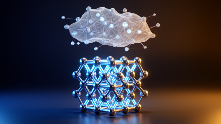 Machine Learning Meets Quantum Mechanics to Design Stronger Titanium Alloys