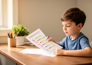 Landmark COSMIN Review Reveals Which ADHD Rating Scales Truly Hold Up in Children