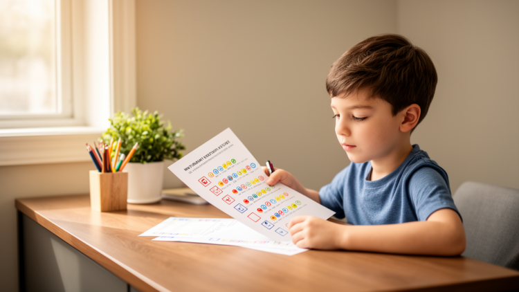 Landmark COSMIN Review Reveals Which ADHD Rating Scales Truly Hold Up in Children
