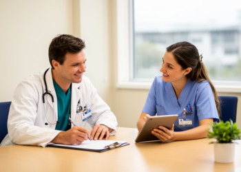 Coaching Clinicians to Fix Their Own Palliative Care Gaps Works, Australian Study Finds