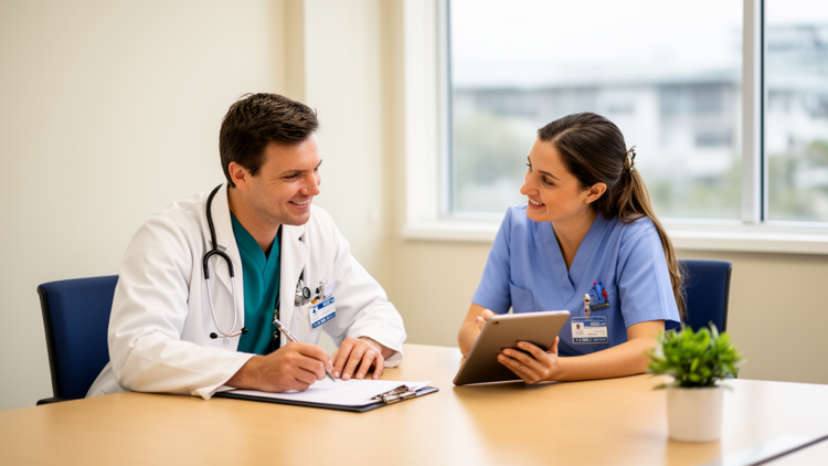 Coaching Clinicians to Fix Their Own Palliative Care Gaps Works, Australian Study Finds