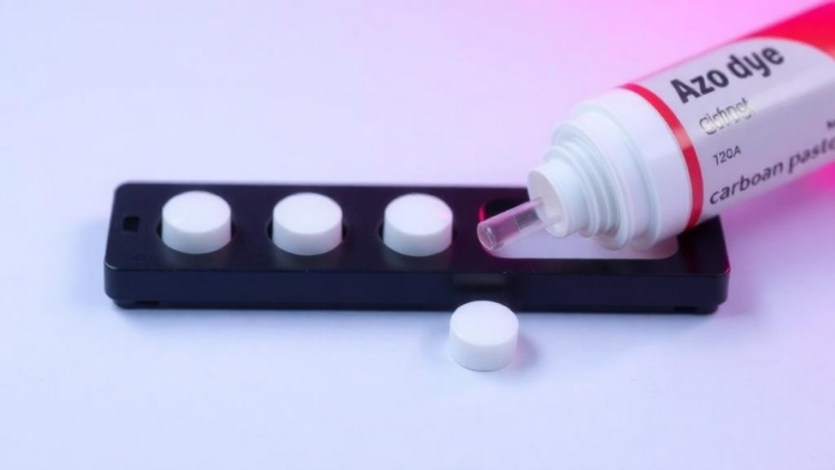 Azo Dye Meets Carbon Paste: New Electrode Detects Dopamine, Uric Acid and Paracetamol at Once