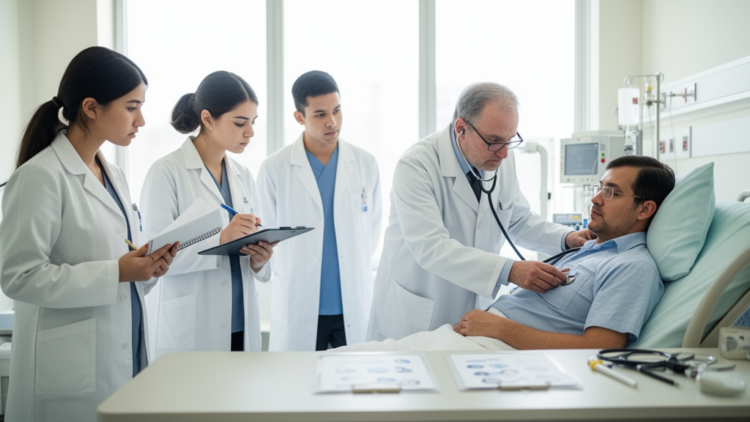 Medical Students Learn as Much From Bad Doctors as Good Ones, Phenomenological Study Finds