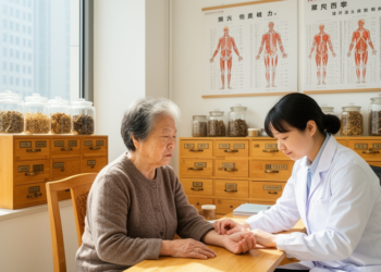 Ancient Medicine Meets Modern Aging: Who Actually Uses Community TCM Care in China?