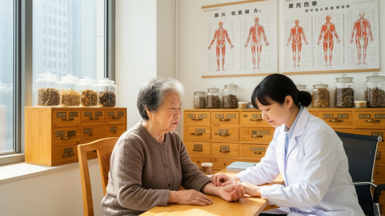 Ancient Medicine Meets Modern Aging: Who Actually Uses Community TCM Care in China?