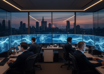 New theory maps when AI actually makes organizations cyber-resilient