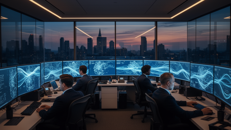 New theory maps when AI actually makes organizations cyber-resilient