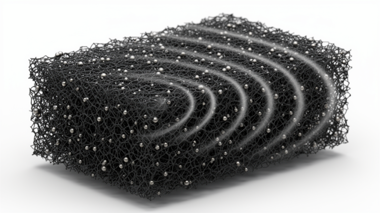 Coconut-derived carbon nanofiber aerogel with CoNi alloy nanoparticles delivers strong electromagnetic wave absorption