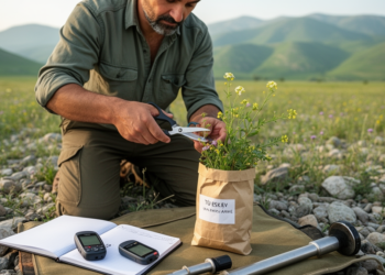 Wild Plants in Eastern Türkiye Reveal Striking Differences in Metal Uptake, New Study Finds
