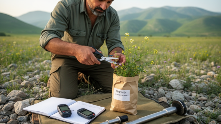 Wild Plants in Eastern Türkiye Reveal Striking Differences in Metal Uptake, New Study Finds