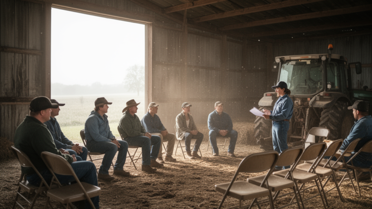 Why Media Advocacy Struggles to Take Root in Farm Safety Programs