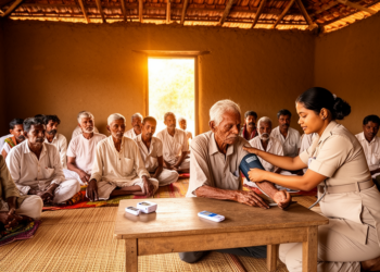 Village Health Committees Revived in Tribal Maharashtra Deliver Dramatic Rise in Blood Pressure and Diabetes Care