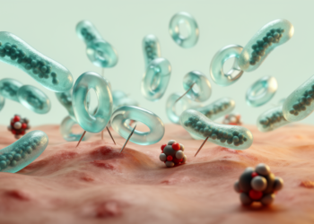 Cyclic peptide attacks acne on multiple fronts in lab study