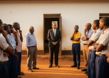 Age Shapes How Ghanaian Teachers Judge Their Headteachers’ Leadership, Study Finds