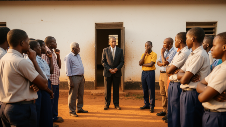 Age Shapes How Ghanaian Teachers Judge Their Headteachers’ Leadership, Study Finds