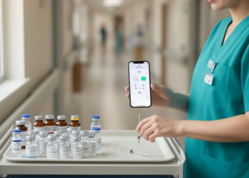 Adaptive AI Mobile Simulation Sharpens Nurses’ Drug Calculation Skills in Randomized Trial