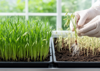 How Oat Plants Outsmart Phosphate Starvation: Multi-Omics Study Reveals Metabolic Secrets of Low-Phosphorus Tolerance