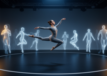 AI That Dances: Diffusion Model Learns to Choreograph and Restyle Human Motion