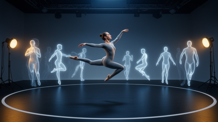 AI That Dances: Diffusion Model Learns to Choreograph and Restyle Human Motion