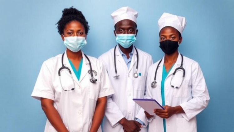 Why Ghana’s Nurses and Doctors Are Leaving in Record Numbers After COVID-19