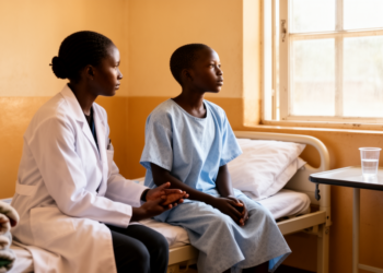 Nearly Two in Three Young Cancer Patients in Uganda Report Suicidal Thoughts