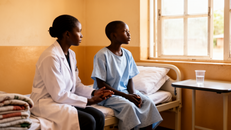 Nearly Two in Three Young Cancer Patients in Uganda Report Suicidal Thoughts