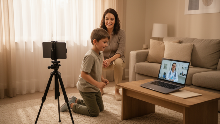 Telehealth and Home Video Prove Reliable for Assessing Duchenne Muscular Dystrophy