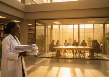 Why Africa’s Research Rarely Reaches Policy: Institutions Hold the Missing Link