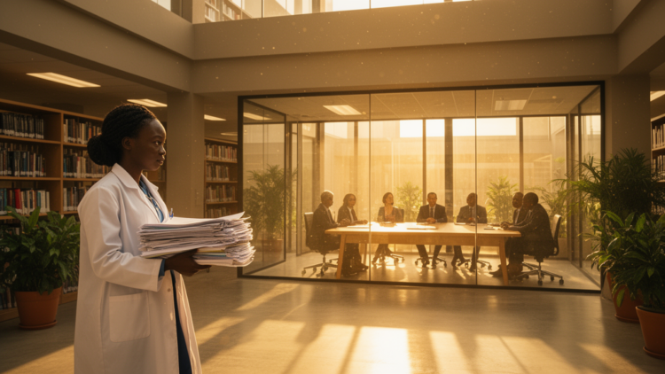 Why Africa’s Research Rarely Reaches Policy: Institutions Hold the Missing Link