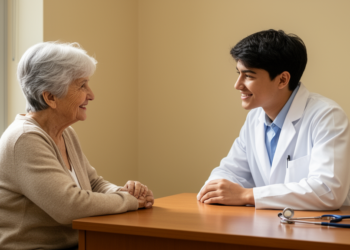 Queer Older Adults Reveal What Healthcare Training Has Been Missing
