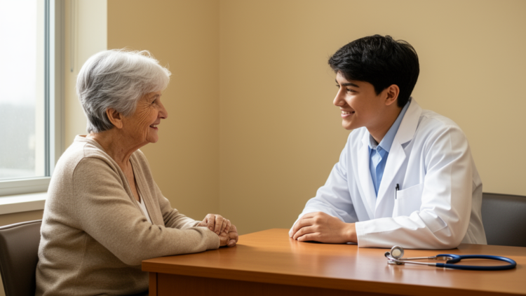 Queer Older Adults Reveal What Healthcare Training Has Been Missing