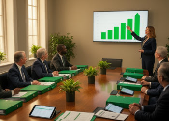 Green Accounting and Agile Governance Emerge as Key Recipe for Sustainability Under Scarcity